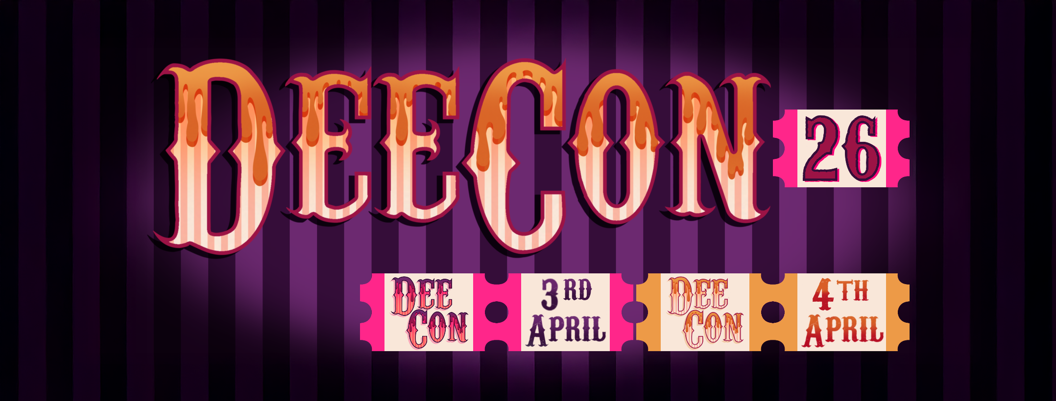 Deecon 2026 Banner