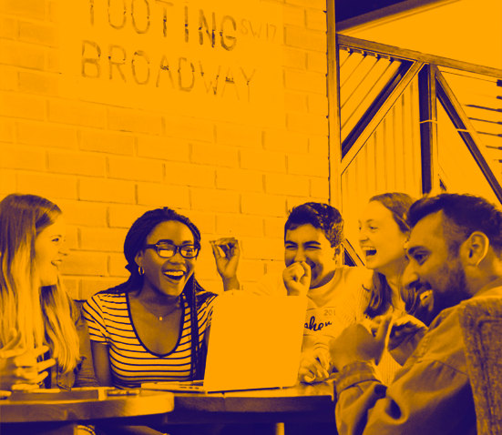 Joining an activity group or society couldn’t be easier! Find a group you like below